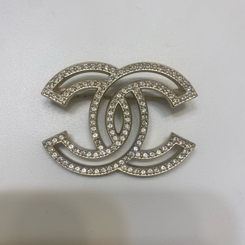 Chanel brooch
